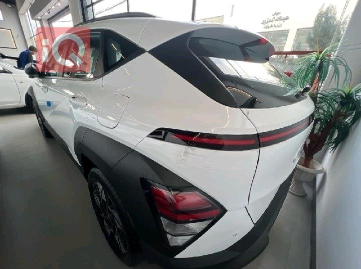 هیۆندای کۆنا